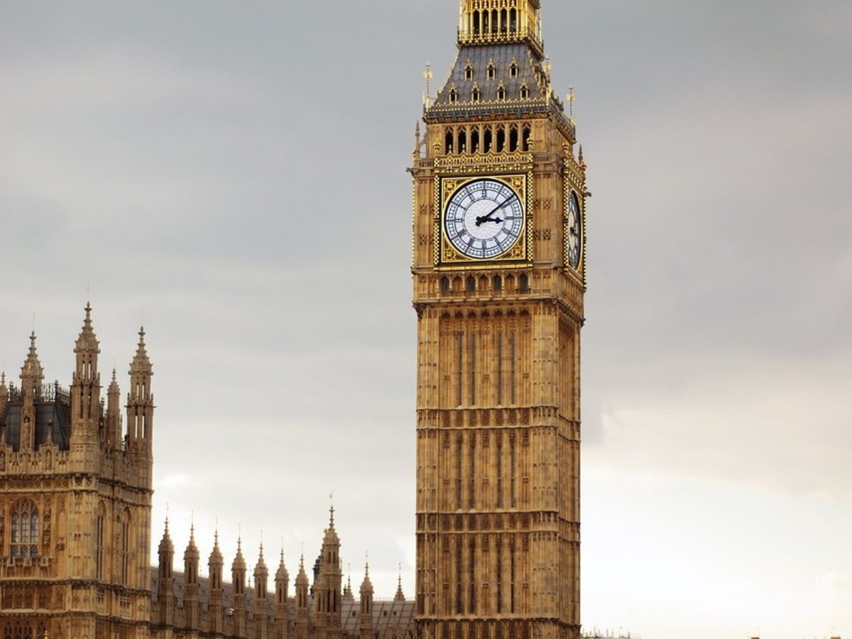 Big Ben London Forever
