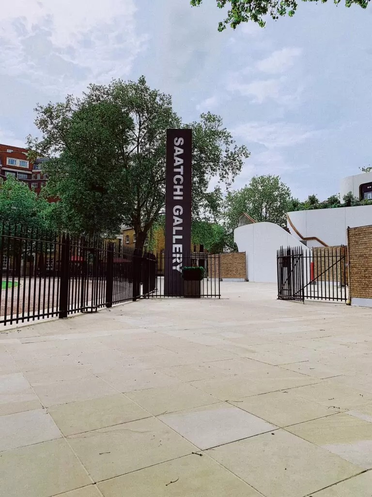 chelsea saatchi london