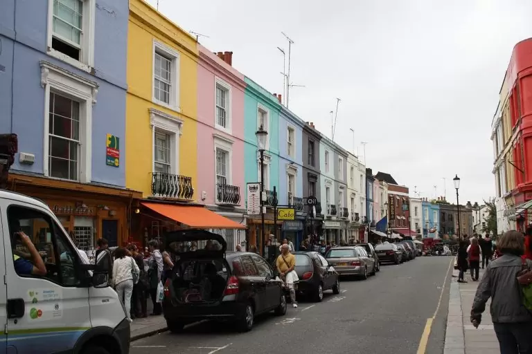 portobello raod london