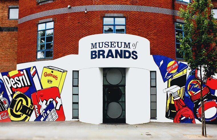 Museum of Brands london