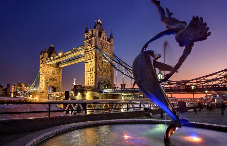 London : Ein Top-Reiseziel der Welt 