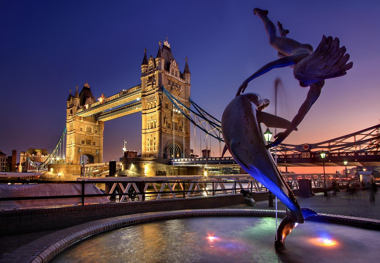 London : Ein Top-Reiseziel der Welt 