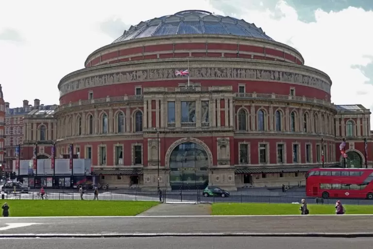 royal albert hall