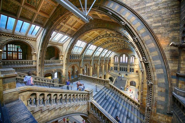 Les plus beaux musées londoniens